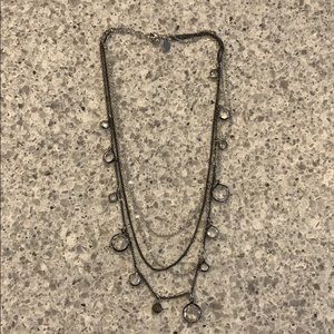 Express layered necklace